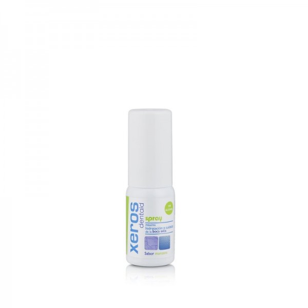 Xeros Dentaid Spray Sabor Manzana 15ml
