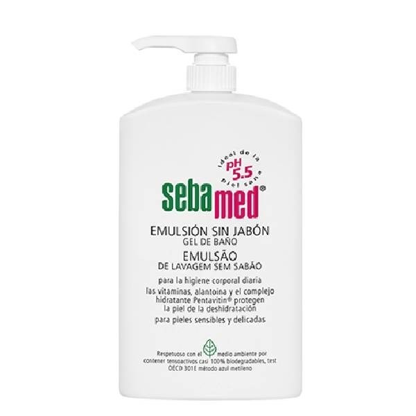 Sebamed Emulsión 1L