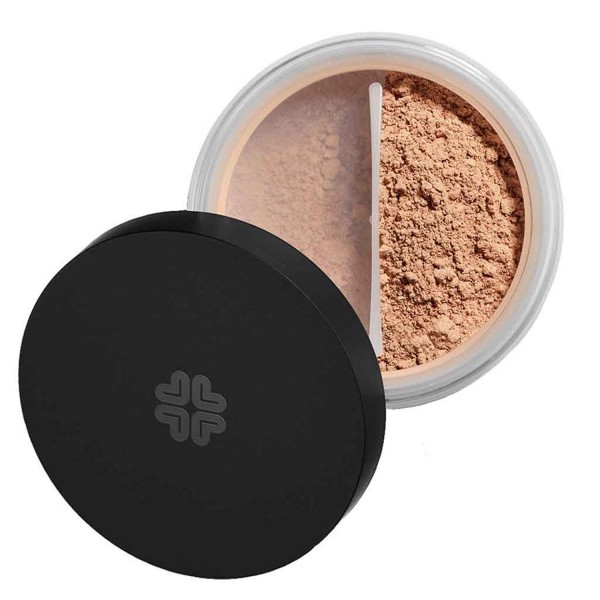 Lily lolo spf15 base compacta cool caramel 10ml