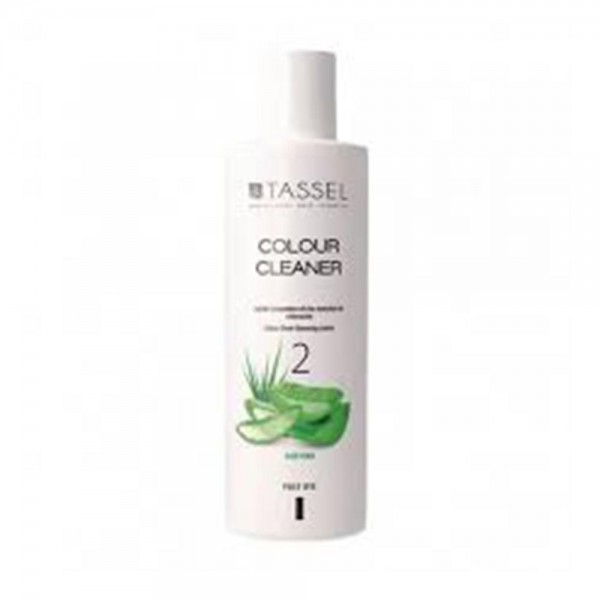 Eurostil tassel locion limpiadora nº2 color 200ml