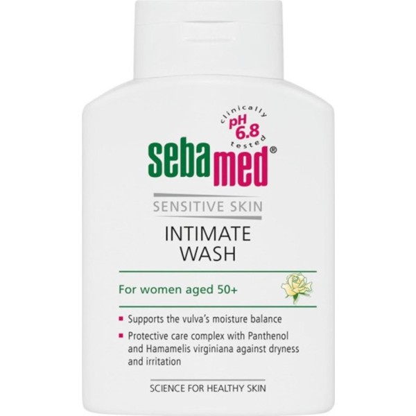 Sebamed sens.skin gel intimo 200ml